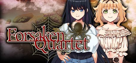 Game cover: Forsaken Quartet
