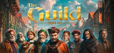 Game cover: The Guild: Europa 1410