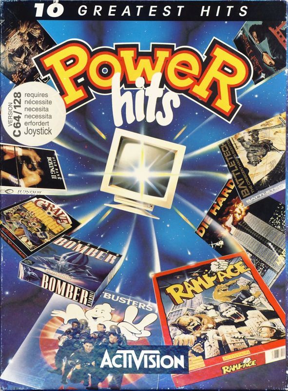 Game cover: Power Hits