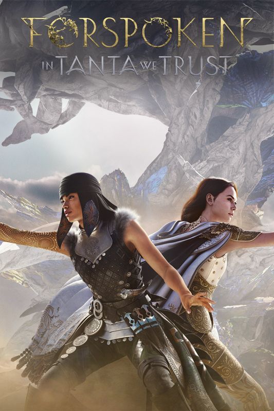 Game cover: Forspoken: In Tanta We Trust