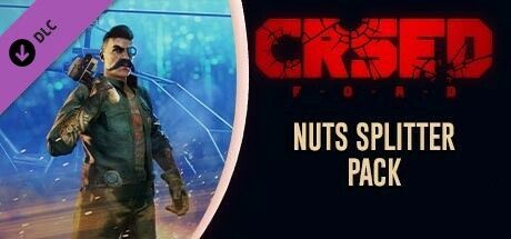 Game cover: CRSED: F.O.A.D - Nuts Splitter Pack