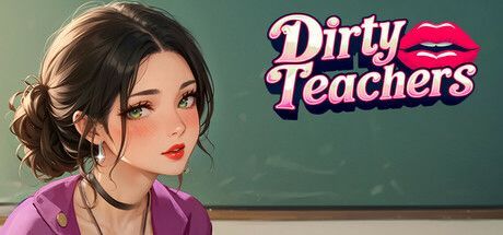 Game cover: Dirty Teachers
