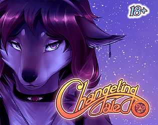 Game cover: Changeling Tale