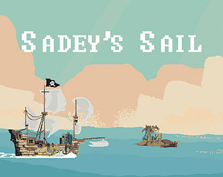 Game cover: Sadey's Sail