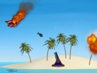 Game cover: Island Wars 2