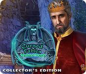 Game cover: Cursed Fables: Twisted Tower (Collector's Edition)