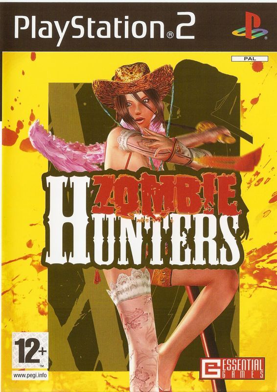 Game cover: Zombie Hunters