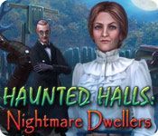 Game cover: Haunted Halls: Nightmare Dwellers