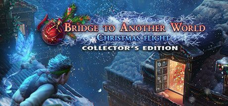 Game cover: Bridge to Another World: Christmas Flight - Collector's Edition