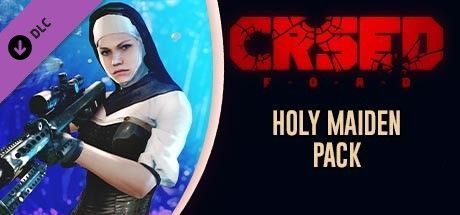 Game cover: CRSED: F.O.A.D - Holy Maiden Pack