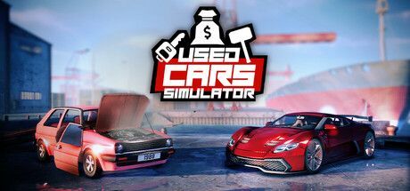 Game cover: Used Cars Simulator