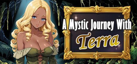 Game cover: A Mystic Journey With: Terra