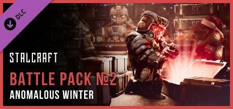 Game cover: Stalcraft: Anomalous Winter - Battle Pack №2