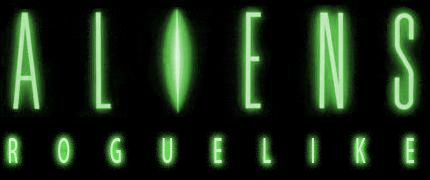 Game cover: Aliens: Roguelike
