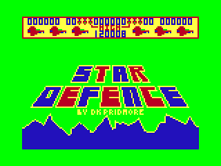 Game cover: Star Defence