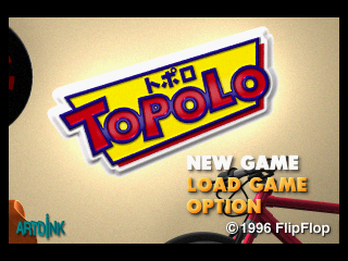 Game cover: Topolo