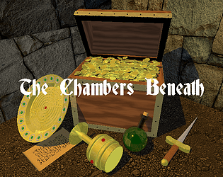 Game cover: The Chambers Beneath