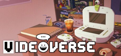 Game cover: Videoverse