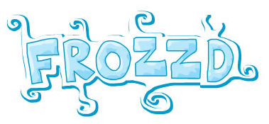 Game cover: Frozzd