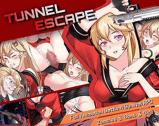 Game cover: Tunnel Escape