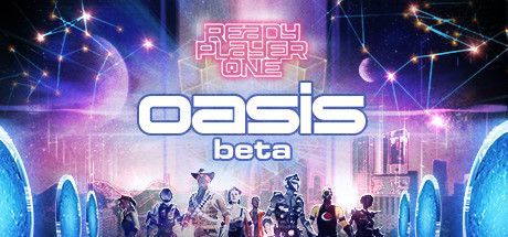 Game cover: Ready Player One: OASIS beta