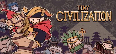 Game cover: Tiny Civilization