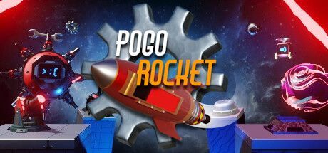 Game cover: Pogo Rocket