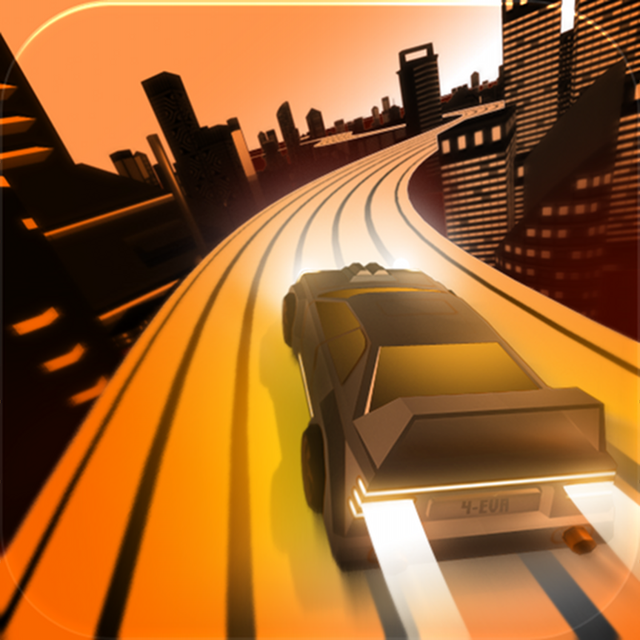 Game cover: Forever Drive