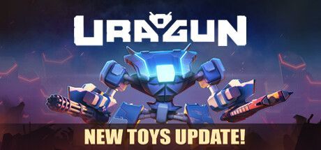 Game cover: Uragun