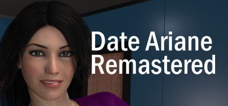 Game cover: Date Ariane Remastered