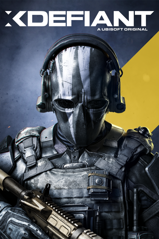 Game cover: XDefiant