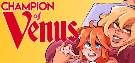 Game cover: Champion of Venus
