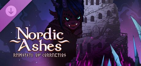 Game cover: Nordic Ashes: Remnants of Corruption
