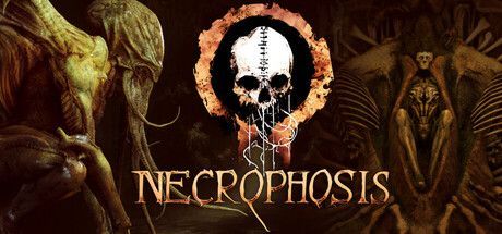 Game cover: Necrophosis