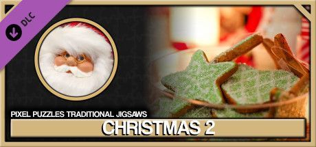 Game cover: Pixel Puzzles Traditional Jigsaws: Christmas 2