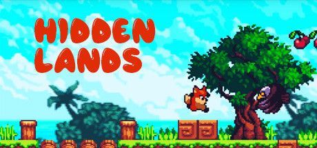 Game cover: Hidden Lands