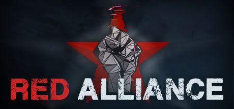 Game cover: Red Alliance