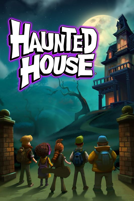 Game cover: Haunted House