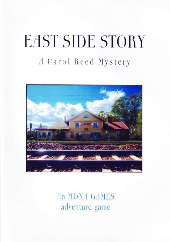 Game cover: East Side Story