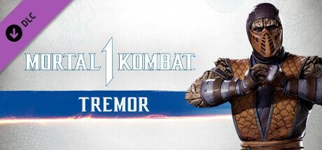 Game cover: Mortal Kombat 1: Tremor