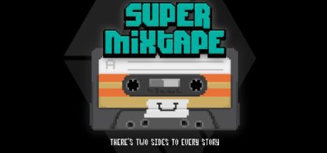 Game cover: Super Mixtape