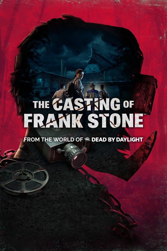 Game cover: The Casting of Frank Stone