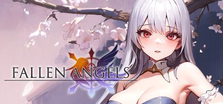 Game cover: Fallen Angels