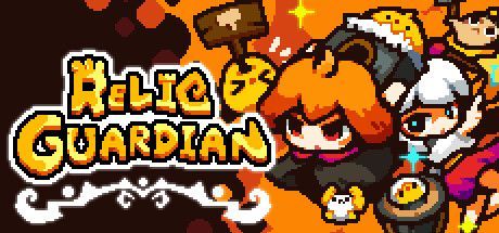 Game cover: Relic Guardian