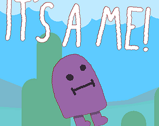 Game cover: It's A Me!