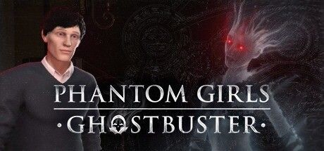 Game cover: Phantom Girls: Ghostbuster