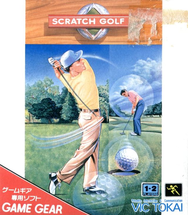 Game cover: Scratch Golf