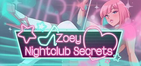 Game cover: Zoey: Nightclub Secrets