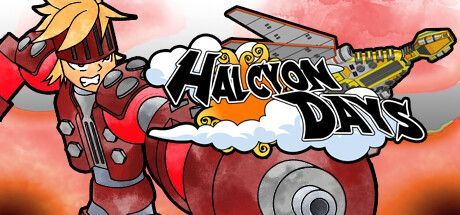 Game cover: Halcyon Days