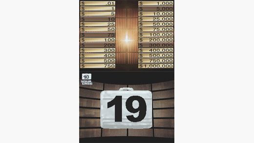 Game cover: Deal or No Deal